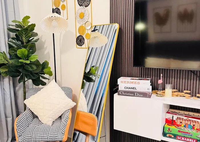 Lovetostay Condotel