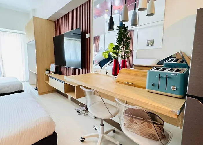 Lovetostay Condotel 5* Manila