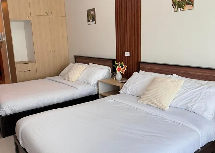 Lovetostay Condotel 5* Manila