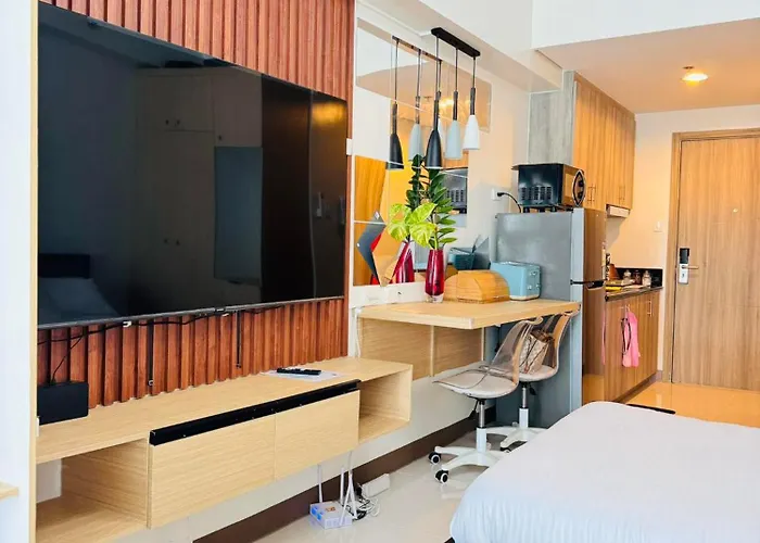Lovetostay Condotel
